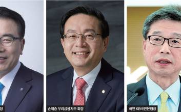 [금융권 CEO 임기 만료 도미노] 케이뱅크· IBK기업은행장 교체 확률 높아