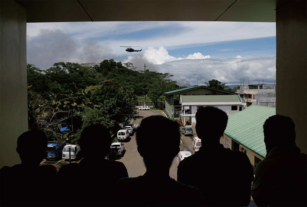이코노미스트 - 마르코스의 악몽 되살아나나