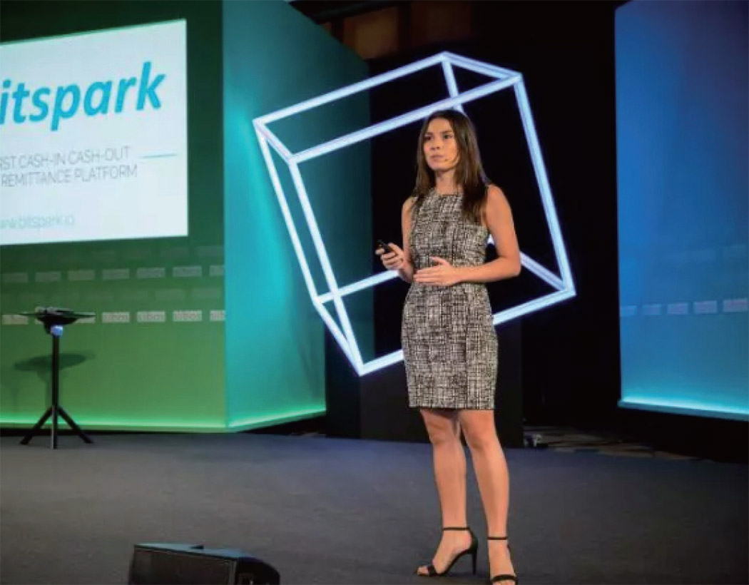 이코노미스트 - 세계의 블록체인 8대 스타