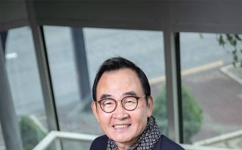 [이필재의 ‘브라보! 세컨드 라이프’(17) 윤은기 한국협업진흥협회장] “하늘은 남 돕는 자를 돕습니다”