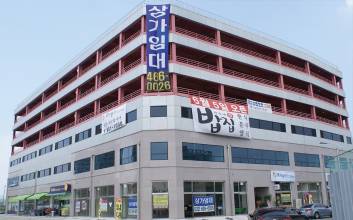 [인기 끄는 택지지구 주차장용지] ‘임대 수익에 주차장 운영 수입’ 일석이조
