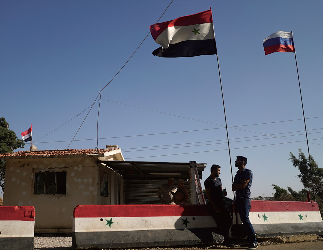 이코노미스트 - 푸틴의 비밀군대