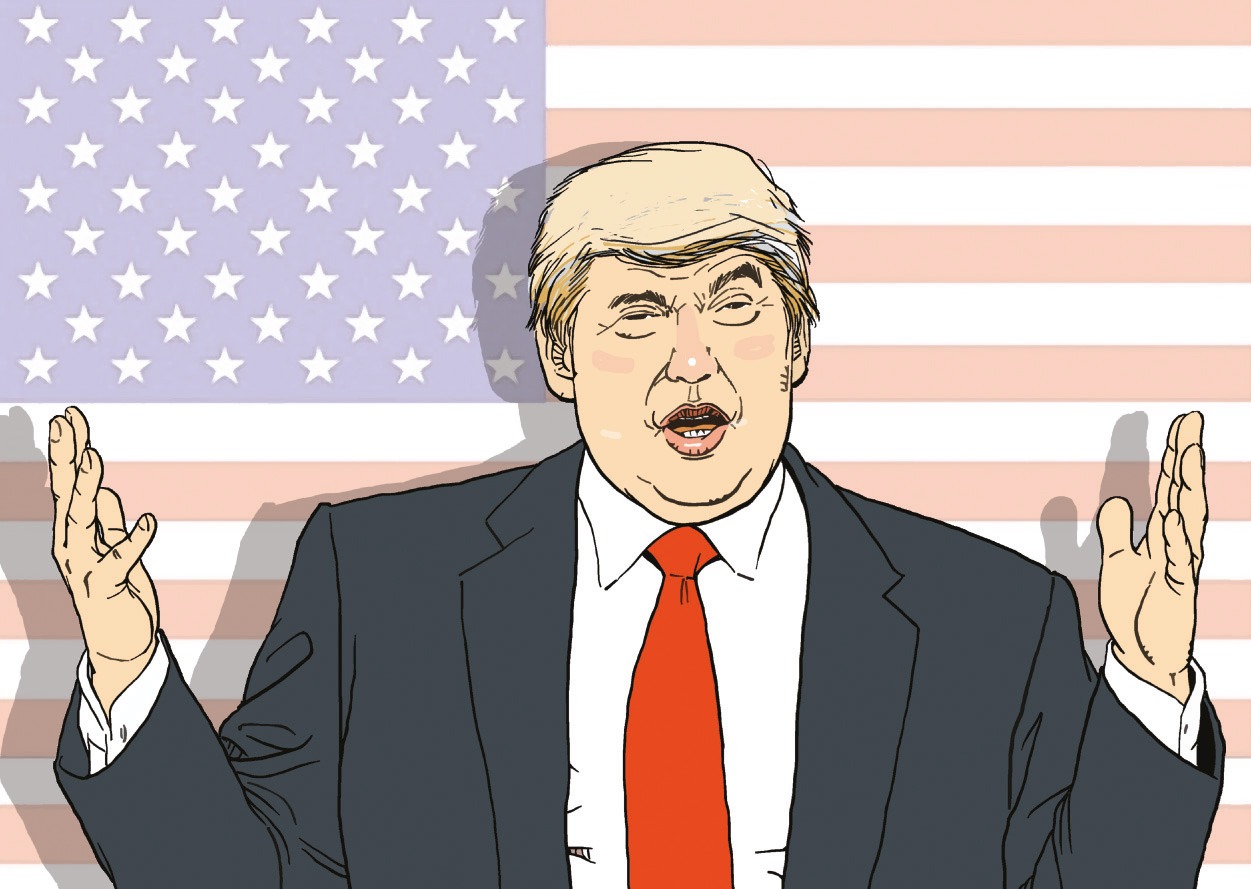 이코노미스트 - [트럼프 시대 세계 경제는 어디로] 환율·보호무역 전쟁 수렁에 빠질 수도