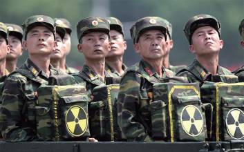 “북한, 핵탄두 20~25개 보유”