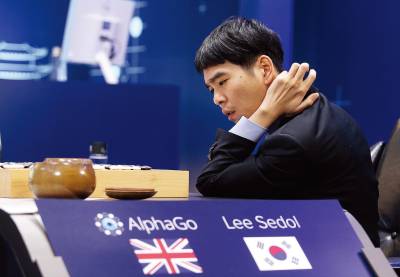 '알파고 대전' 10년 만에…이세돌, 다시 AI와 붙는다