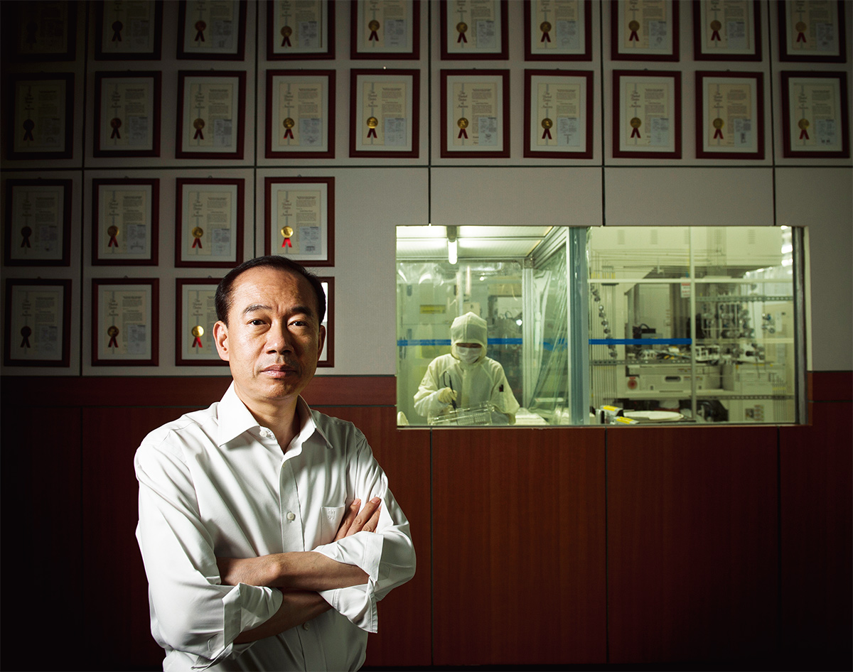 이코노미스트 - 황철주 주성엔지니어링 대표