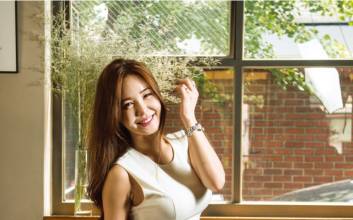 데뷔 10년, 만능 방송인 강예빈