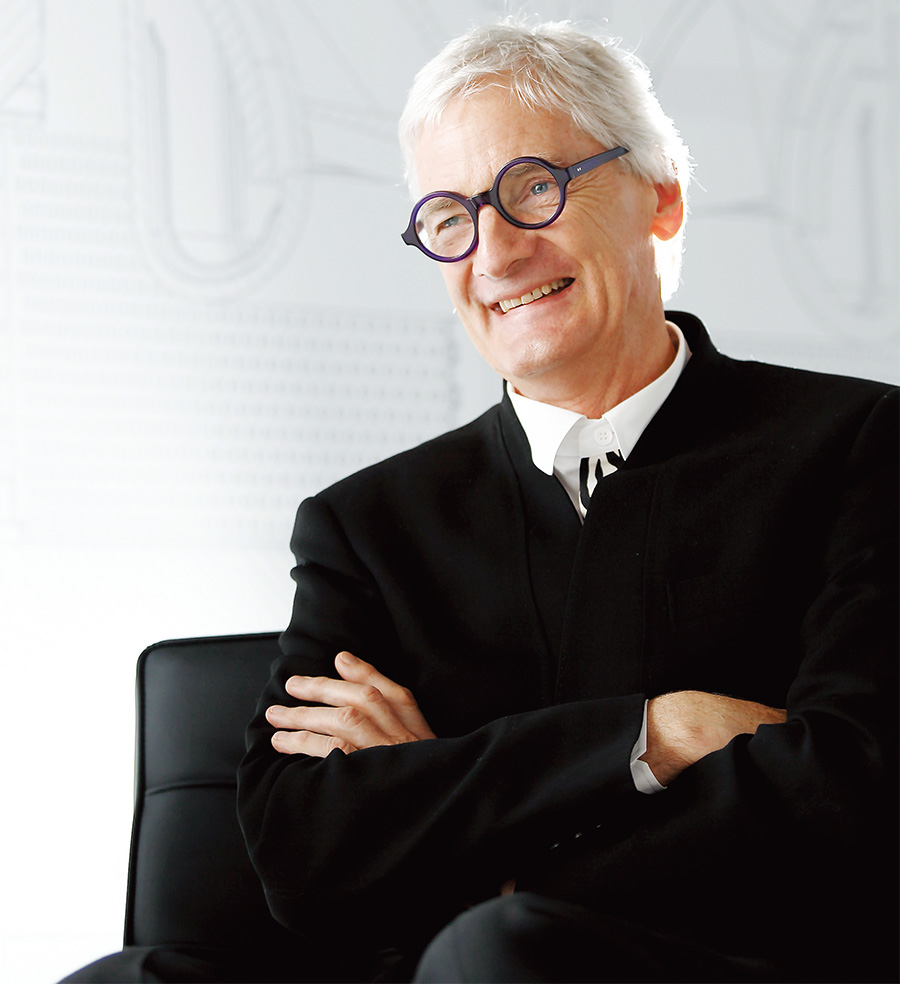 이코노미스트 - 제임스 다이슨 다이슨 창업자 겸 수석 엔지니어 - 기술 없는 혁신은 없다