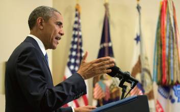 "독일 정보당국, 美오바마 전용기 통화 몇년간 도청"