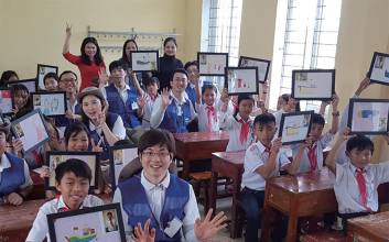 [함께 꿈꾸는 미래 | 삼성물산] 글로벌 주거환경 개선, 교육 인프라도 구축