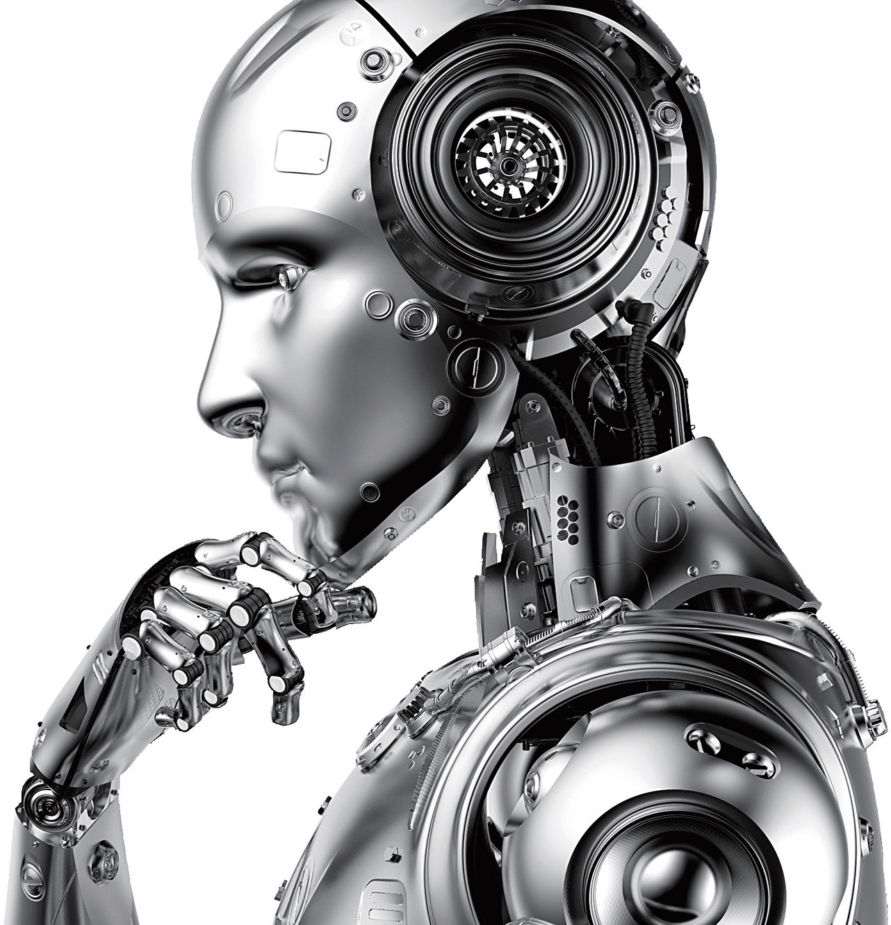 인공지능 음성 합성 기술