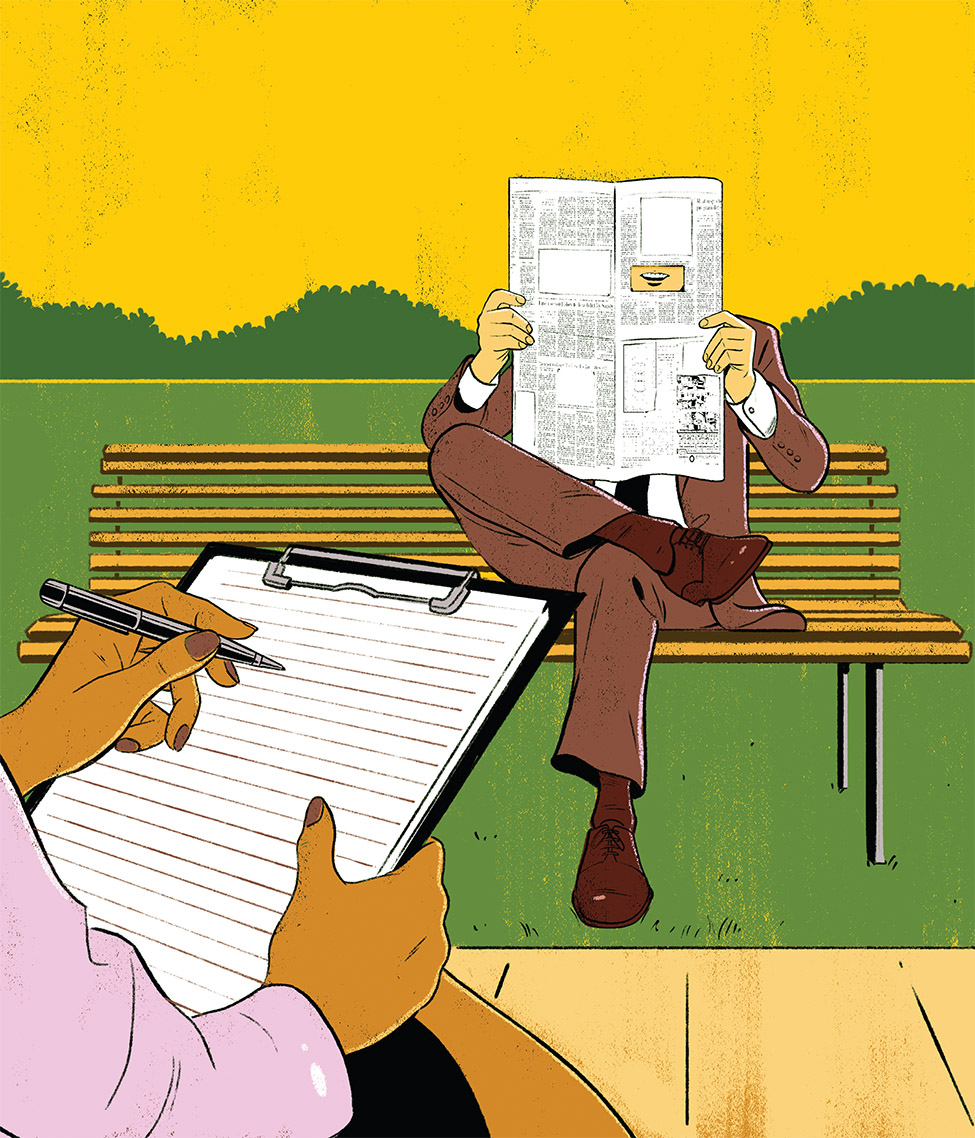 이코노미스트 - 이중스파이가 자수하면 죄 용서하라고?