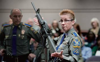 다른 나라는 총기관리 어떻게 하나