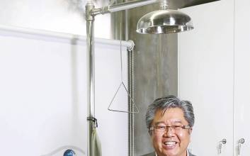 [창조가&혁신가 | 각막 유전자 검사 기업 아벨리노의 이진 회장] 검사 시간 줄이고 가격 낮추려 창업
