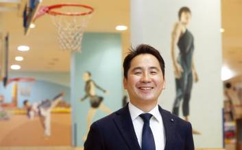 스포츠 & CEO(3) 백성욱 PEC스포츠아카데미 대표