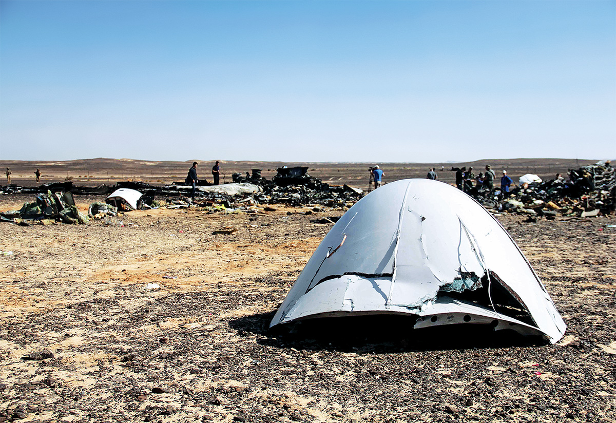 이코노미스트 - 테러 위협은 공항 안에 있다