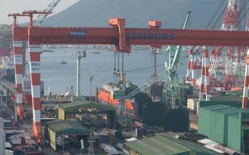 [나홀로 부진한 삼성중공업] 조선업황 개선에도 실적·주가 지지부진