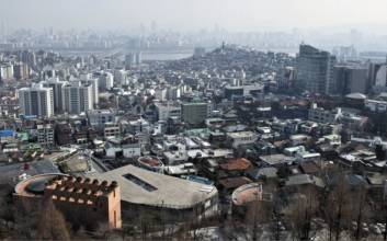 SPECIAL ISSUE - 재물 쌓는 명당 한남동·성북동 선호