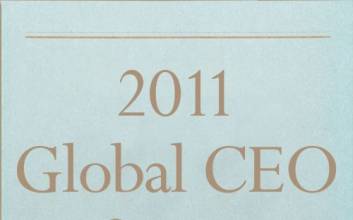 2011 Global CEO of Korea