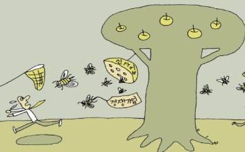 Management - 新사업의 숨은 함정 ⑦ ‘천사도 꺼리는 곳(살인적 경쟁 분야)’에 달려드는 바보