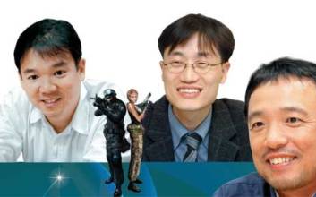 85·86학번 서울 공대 선후배, 게임 시장 접수하다