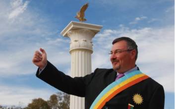 FEATURES MICRONATIONS - “나라가 마음에 들지 않으면 직접 하나 만들어라”