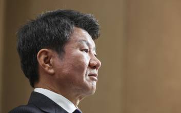 정몽규 HDC그룹 회장, 경영권 승계 시동건다