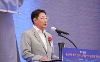 조현준 회장 “대변혁의 시대, 고객요구 따라 민첩해져야”