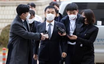 ‘주가조작 혐의’ 권오수 도이치모터스 회장, 오늘 구속심사