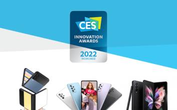 삼성·LG, CES 2022 혁신상 휩쓸어...총 67개 혁신상 수상