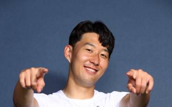 손흥민, AIA생명 홍보대사 임명…"건강한 삶 추구 AIA메시지, 내게 큰 자극"