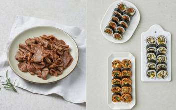 ‘고기도 비건’ 채식주의자 150만 시대, 축산매장도 바꿨다