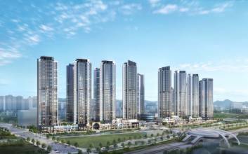 파주 '힐스테이트 더 운정' 공사 전면 중단