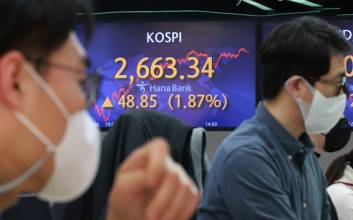 ‘1월 효과 없었다’… 한 달 동안 가장 많이 떨어진 종목은?