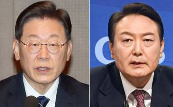 ‘온플법’ 운명, 차기 정부에…李 “조기 제정” VS 尹 “규제 고민”