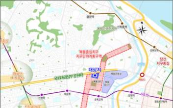 목동중심지구 내 홈플러스 일대, 특별계획구역 지정