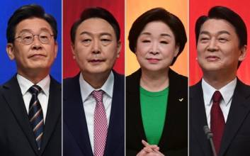 대선 ‘D-10’…상한가 찍던 대선 테마주 ‘반토막’ 났다