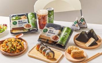식물성 김밥부터 두유 파스타까지…‘채식 간편식’이 뜬다