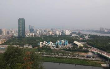 성수동 삼표레미콘 공장, 44년 만에 철거