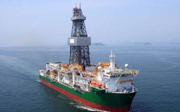 삼성중공업, ‘애물단지’ 드릴십 4척 매각