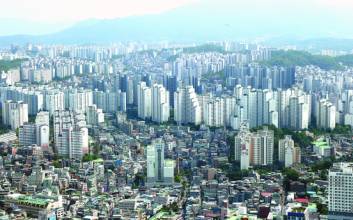 서울 아파트 4주째 '팔자세'…매물 늘지만 이자부담에 매수 '주춤'