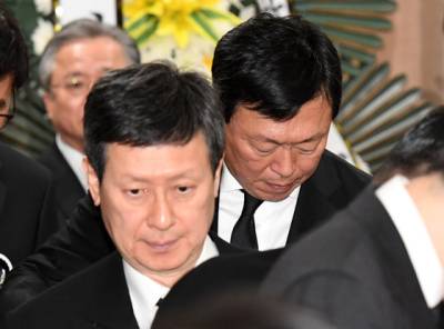 日 롯데홀딩스 정기 주총…신동주 전 부회장 경영 복귀 또 무산