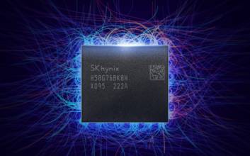 SK하이닉스, 속도는↑·전력 사용량은↓모바일D램 개발