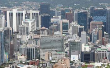 경총 "2017년 이후 韓 법인세 유효세율 상승폭 OECD 1위"