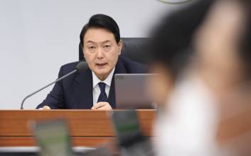 윤석열 “5년간 20조 투입하고 건강보험 실패”…사실상 ‘문재인 케어’ 폐기한다