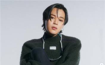 BTS 지민, 명품 디올 홍보대사 됐다…