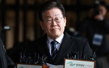 이재명 “이게 나라냐… 검사독재정권에 맞설 것”
