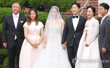 ‘특급호텔’ 대신 ‘정동교회’…범 현대家 자녀들, ‘교회 예식’ 고집하는 이유
