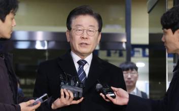법원, ‘이재명 체포동의요구서’ 검찰 송부…27일 표결 전망