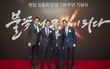 한화그룹 계열 분리, 또렷해진 김동관 후계 구도